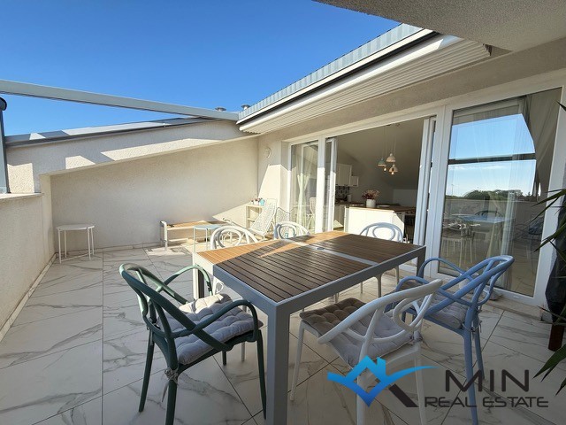 Appartamento duplex in ottima posizione a Cittanova