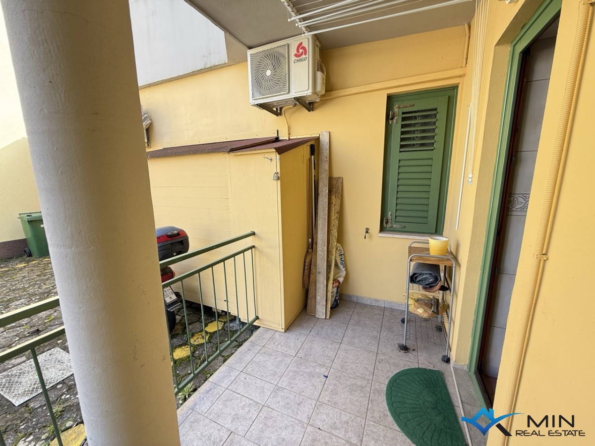 Appartamento a 50 m dalla spiaggia nel centro di Cittanova