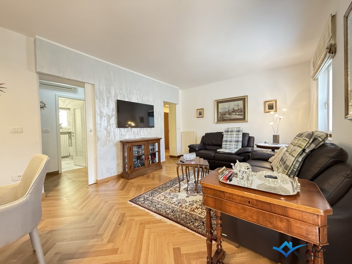 Appartamento a 50 m dalla spiaggia nel centro di Cittanova