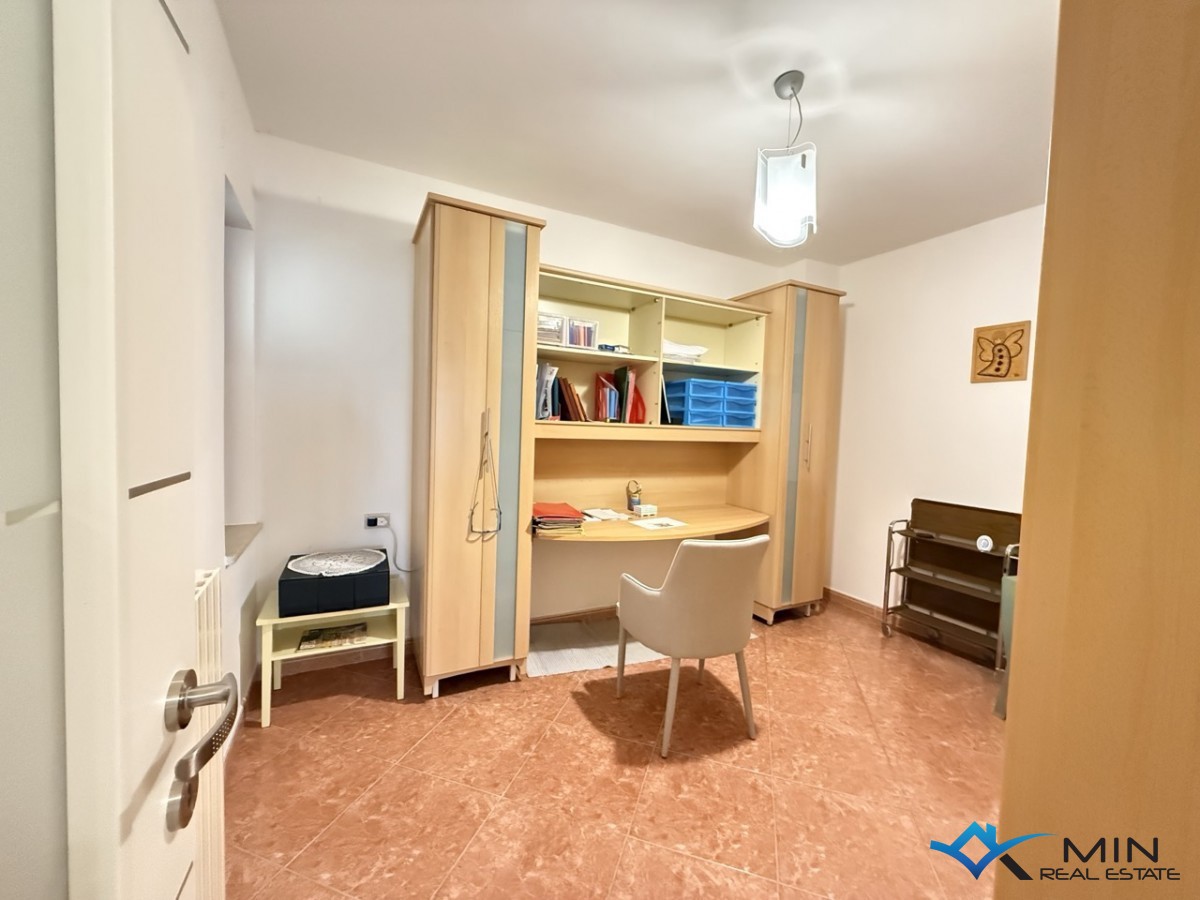 Appartamento a 50 m dalla spiaggia nel centro di Cittanova