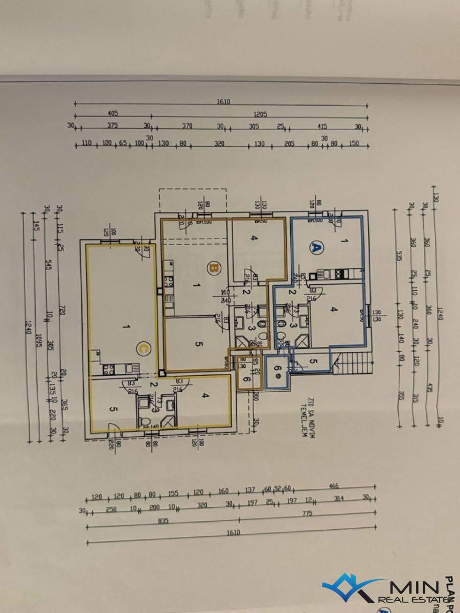 Appartamento a 50 m dalla spiaggia nel centro di Cittanova