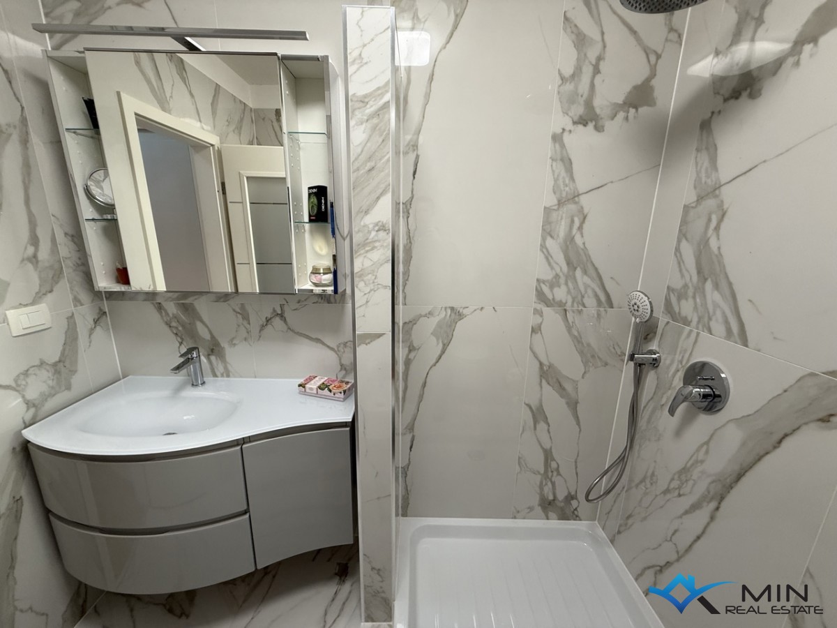 Appartamento a 50 m dalla spiaggia nel centro di Cittanova