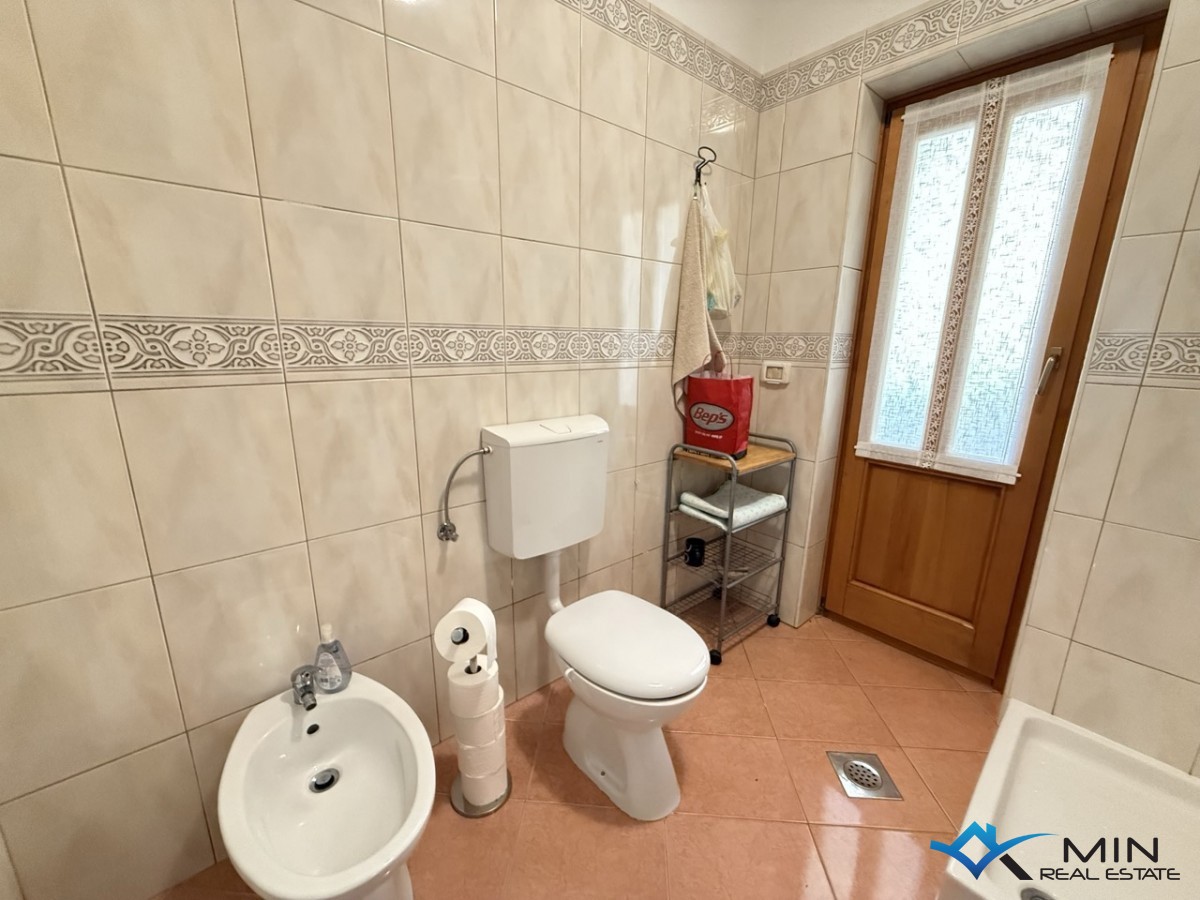 Appartamento a 50 m dalla spiaggia nel centro di Cittanova