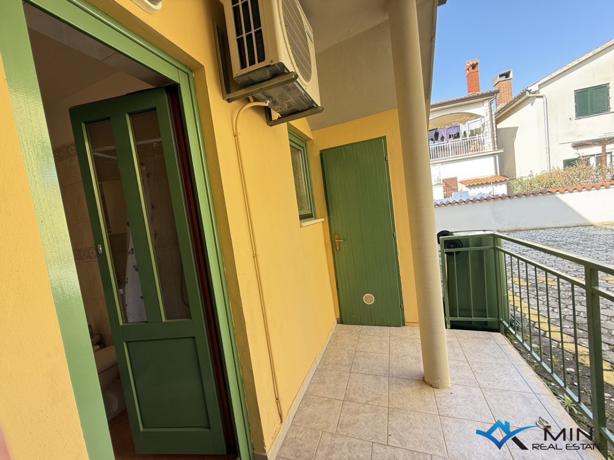 Appartamento a 50 m dalla spiaggia nel centro di Cittanova