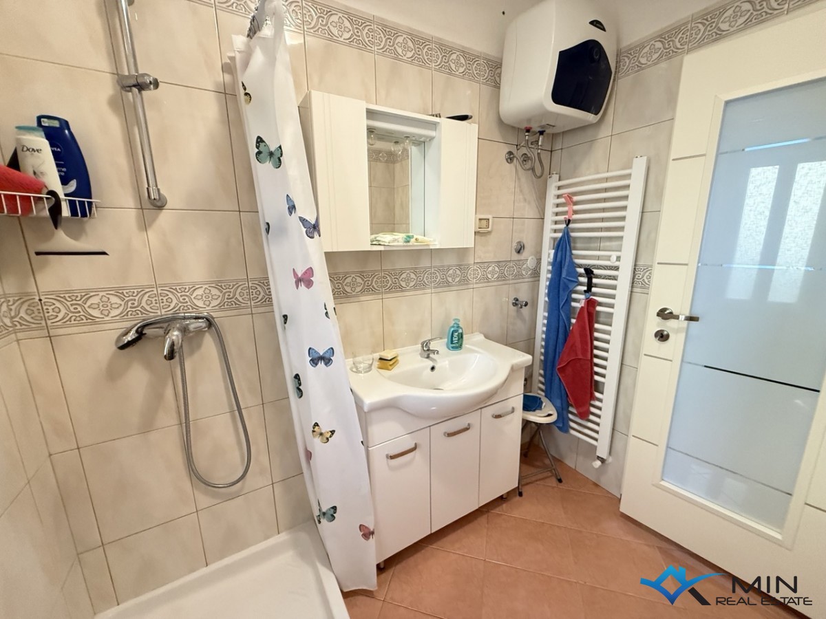 Appartamento a 50 m dalla spiaggia nel centro di Cittanova