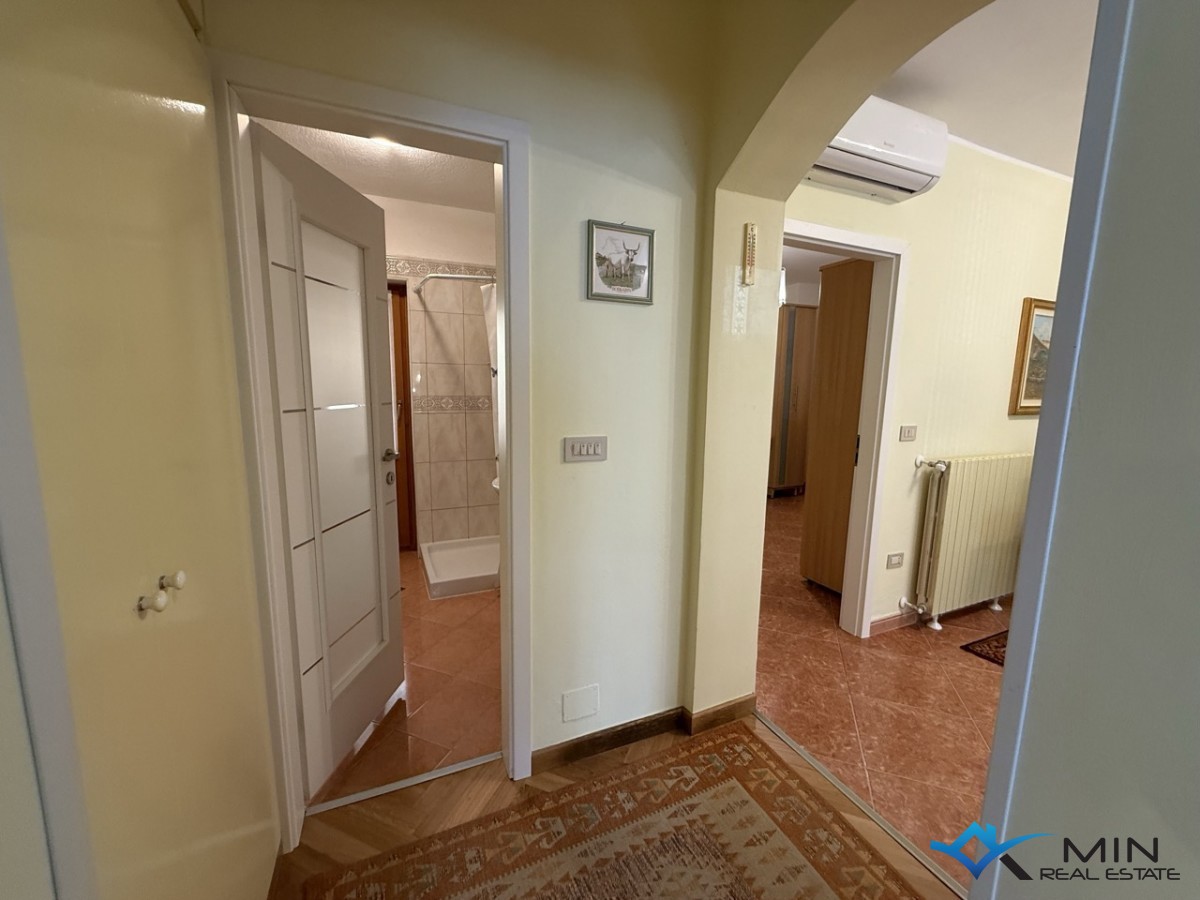 Appartamento a 50 m dalla spiaggia nel centro di Cittanova