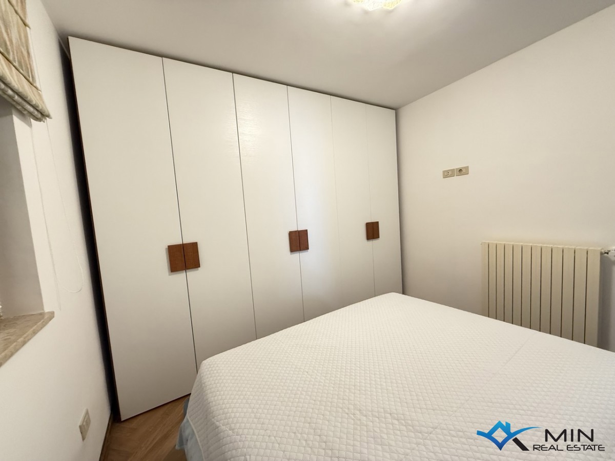 Appartamento a 50 m dalla spiaggia nel centro di Cittanova