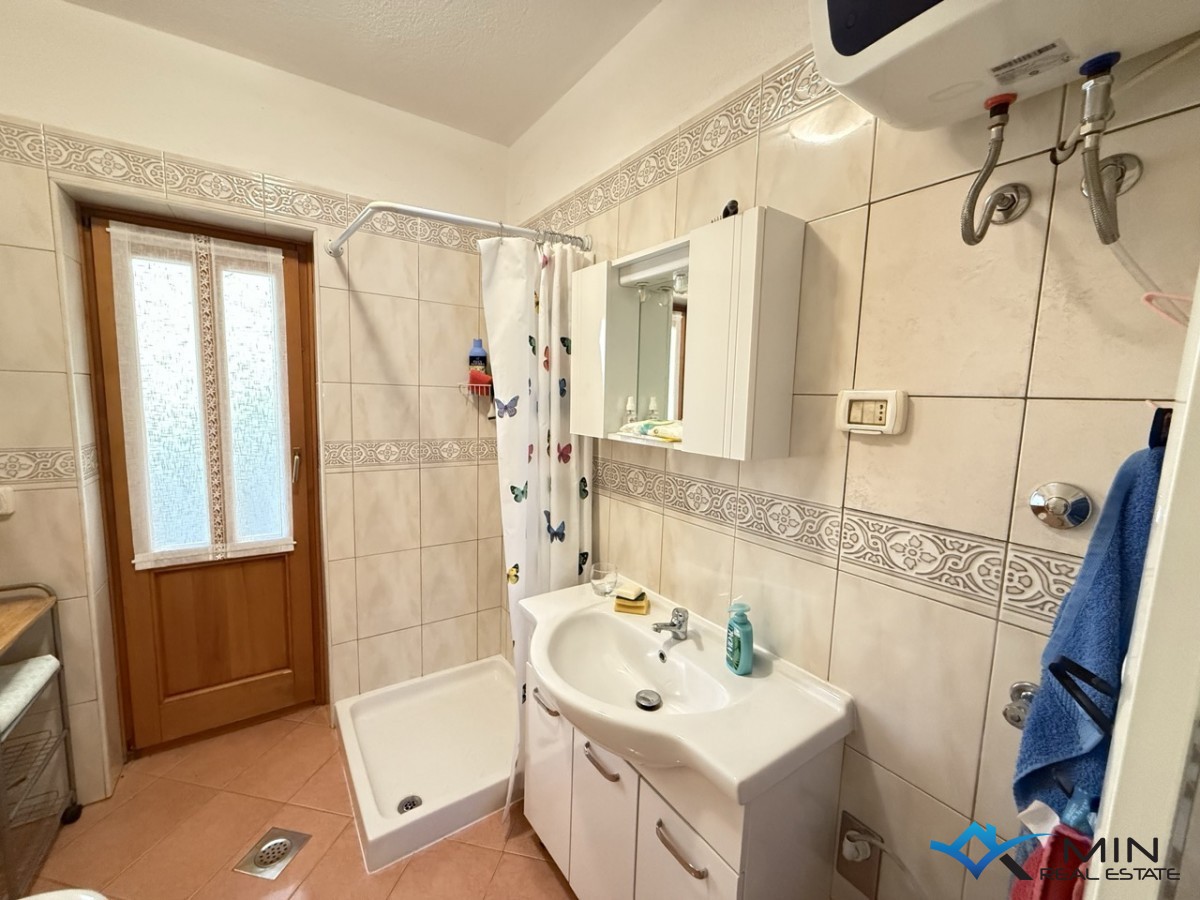 Appartamento a 50 m dalla spiaggia nel centro di Cittanova