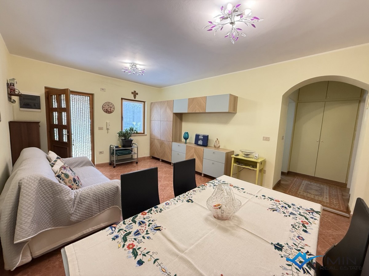 Appartamento a 50 m dalla spiaggia nel centro di Cittanova