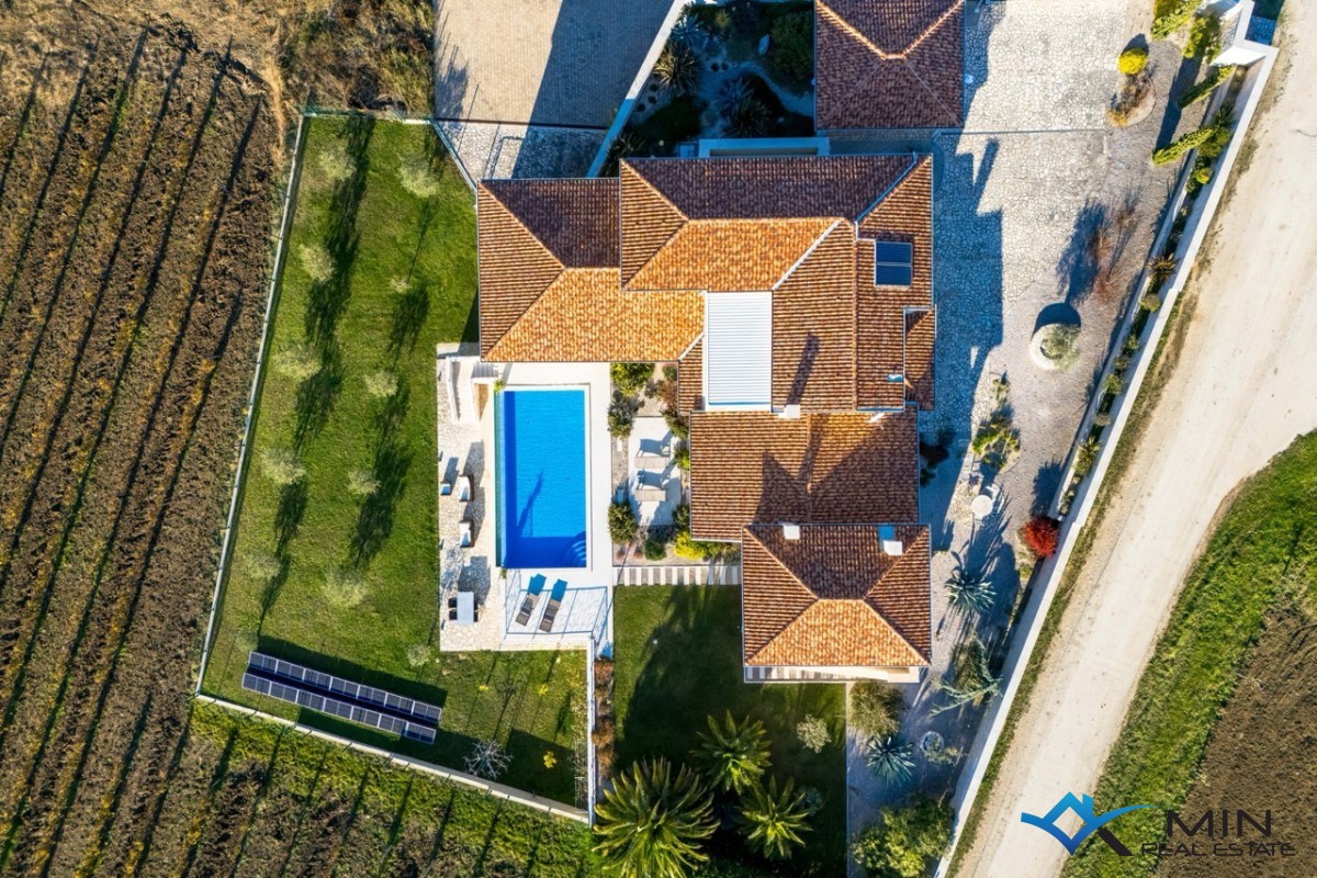 Esclusiva villa di lusso con splendida vista mare - Novigrad