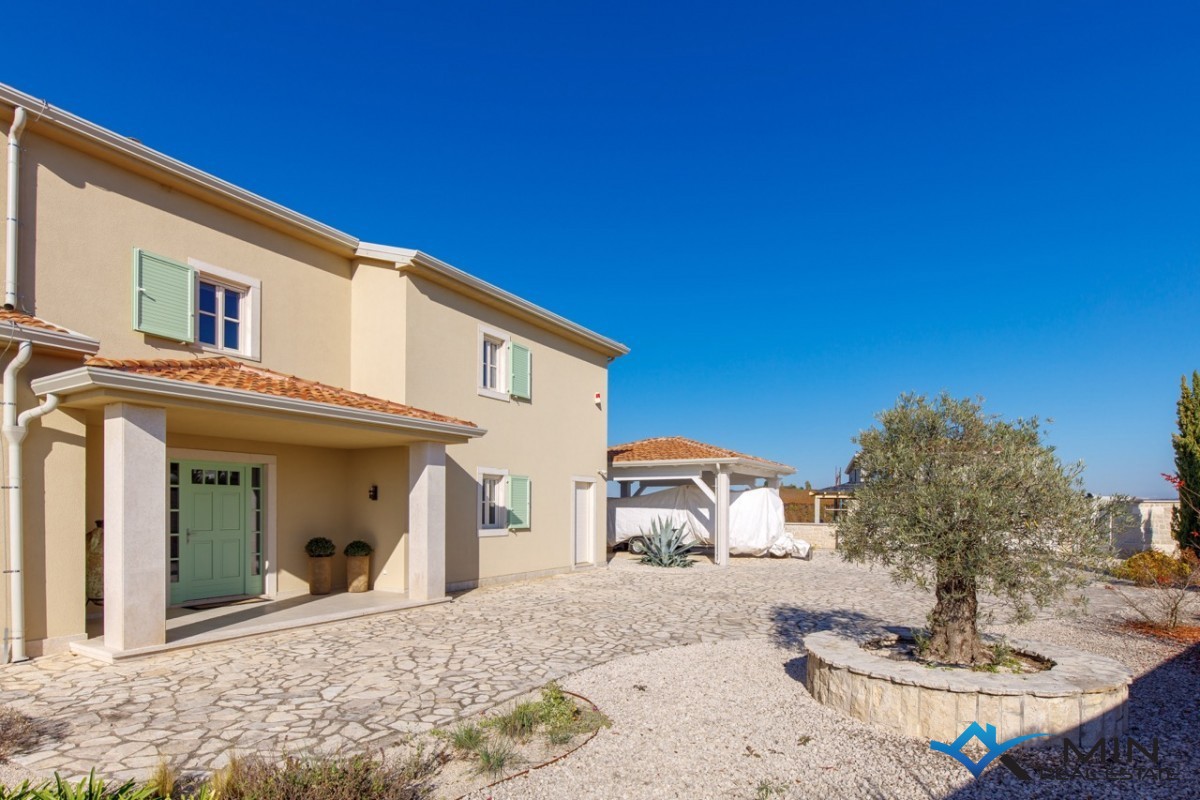 Esclusiva villa di lusso con splendida vista mare - Novigrad