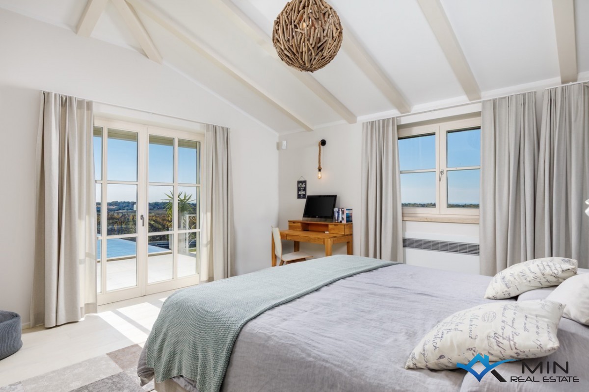 Esclusiva villa di lusso con splendida vista mare - Novigrad