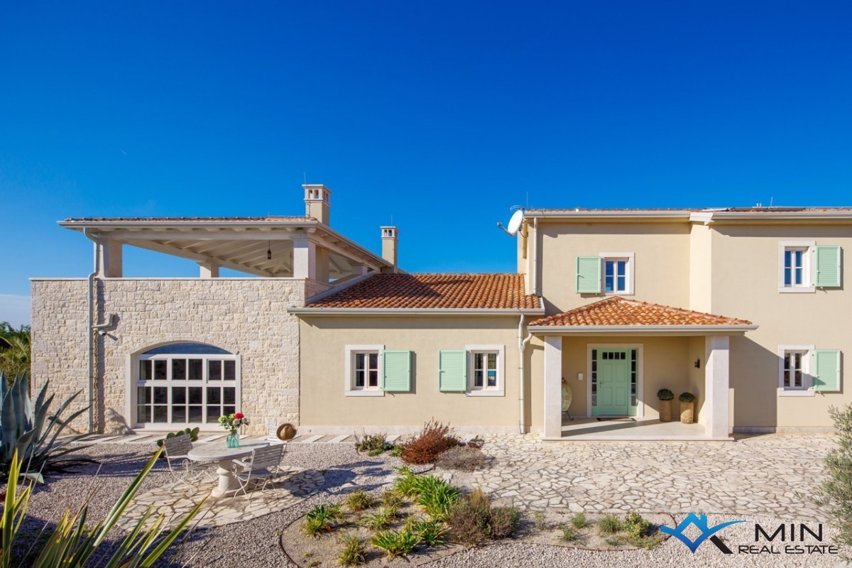 Esclusiva villa di lusso con splendida vista mare - Novigrad