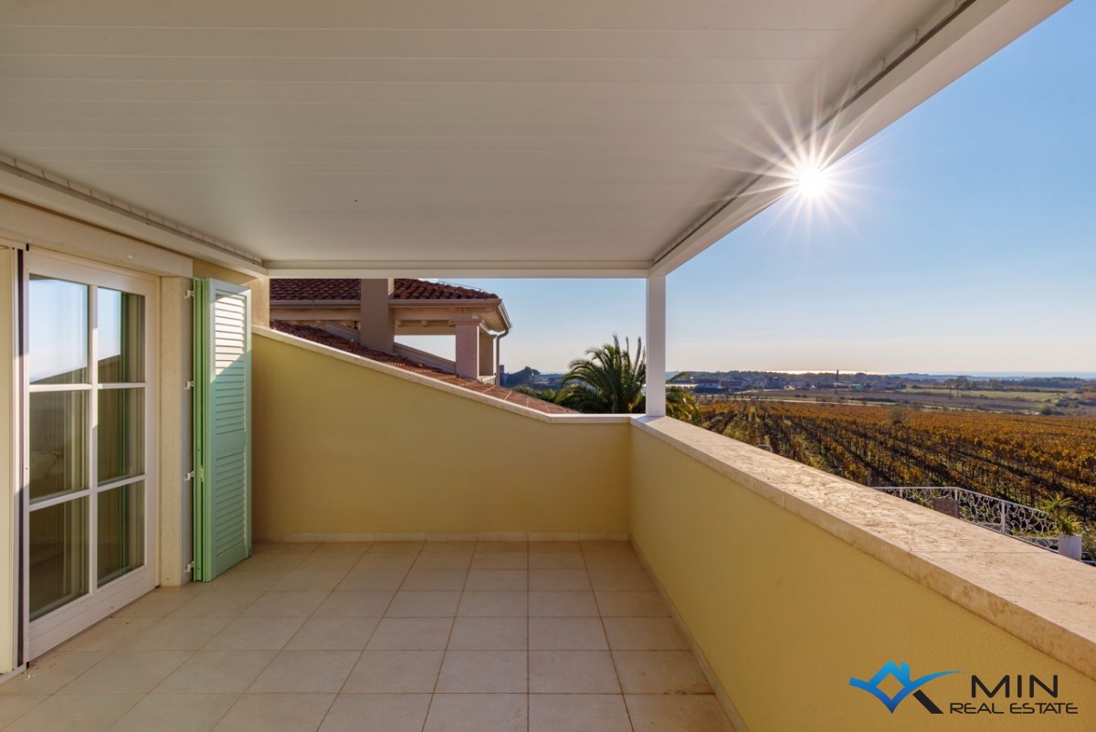 Esclusiva villa di lusso con splendida vista mare - Novigrad