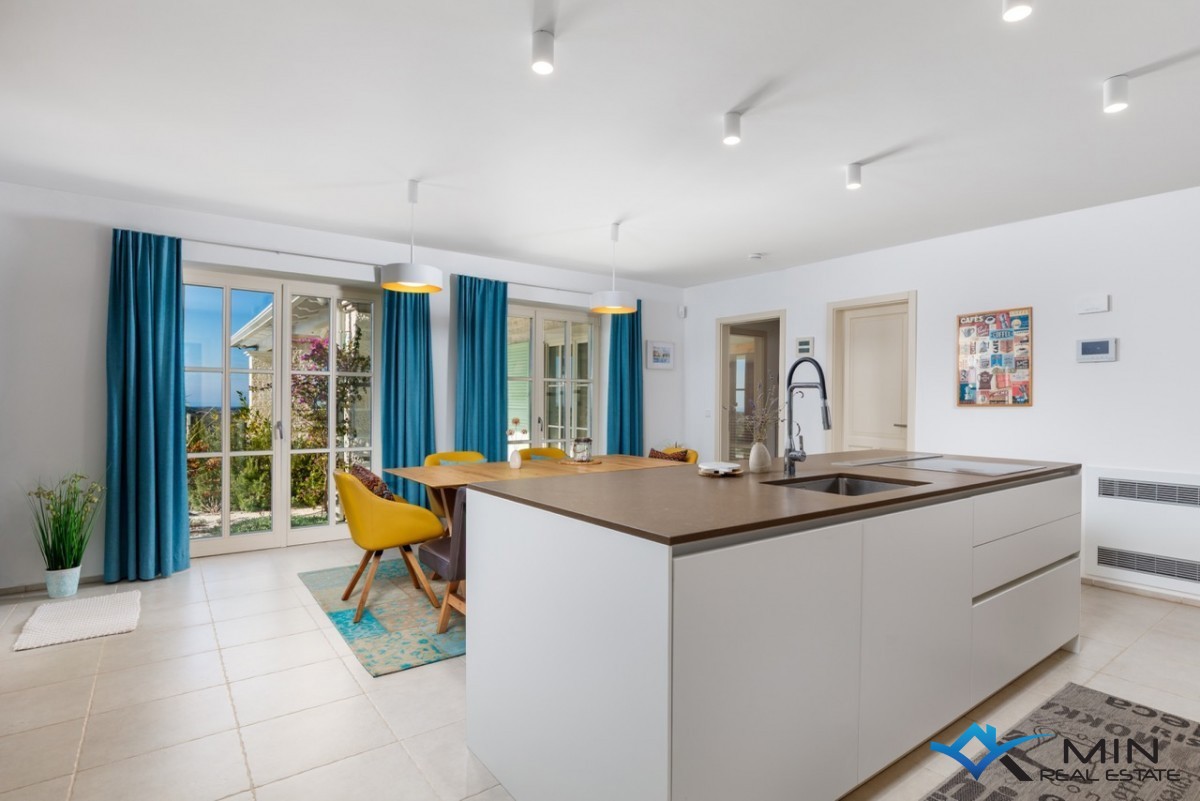 Esclusiva villa di lusso con splendida vista mare - Novigrad