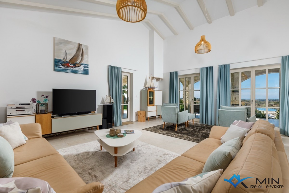 Esclusiva villa di lusso con splendida vista mare - Novigrad