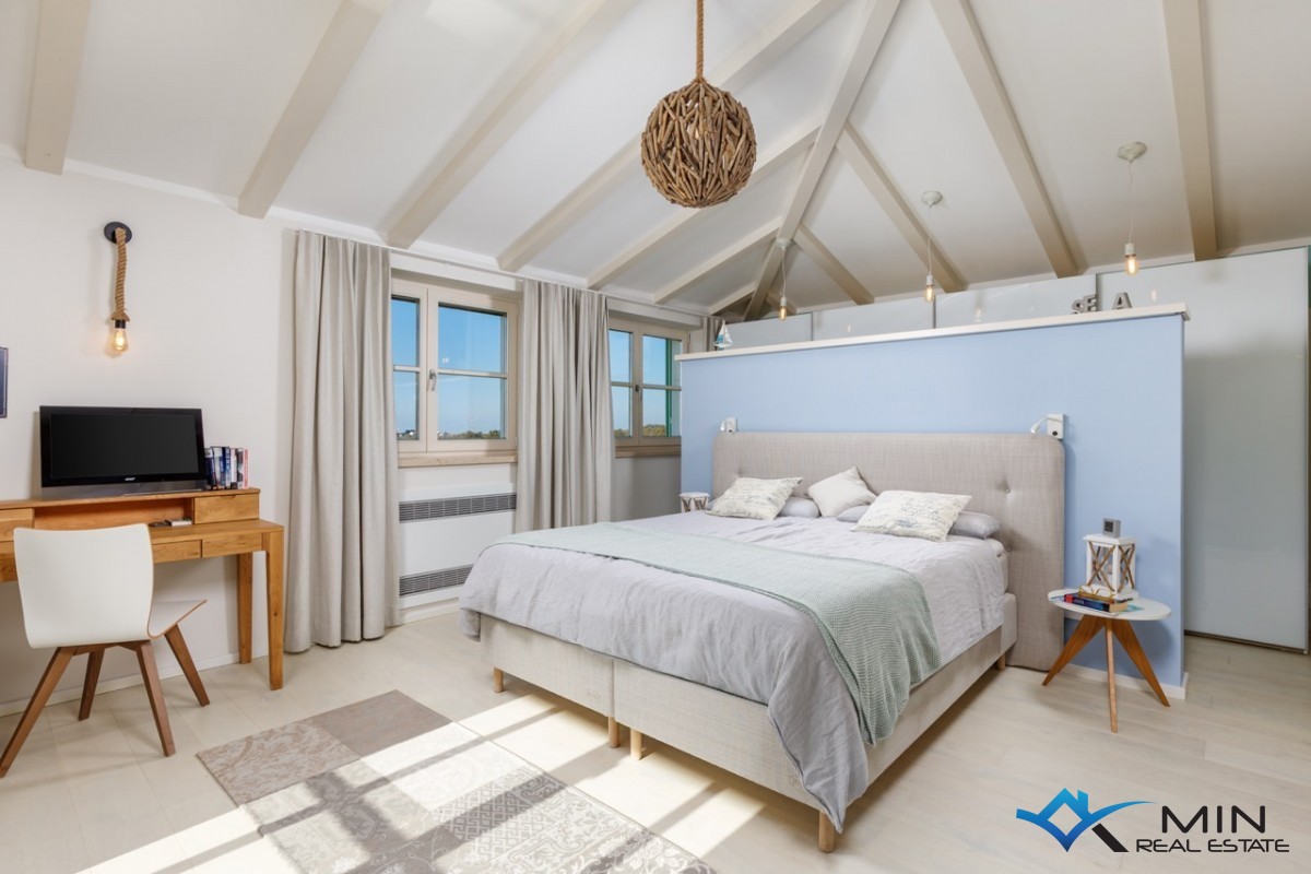 Esclusiva villa di lusso con splendida vista mare - Novigrad