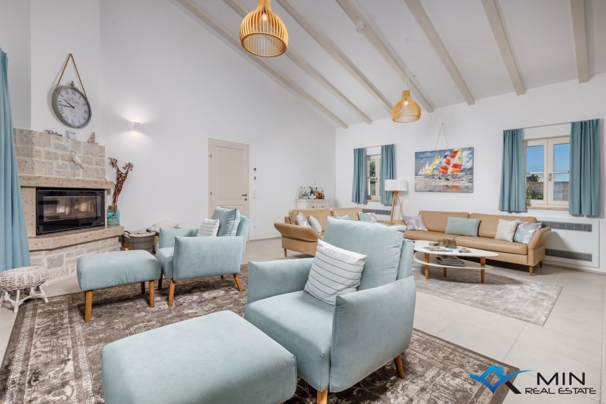 Esclusiva villa di lusso con splendida vista mare - Novigrad