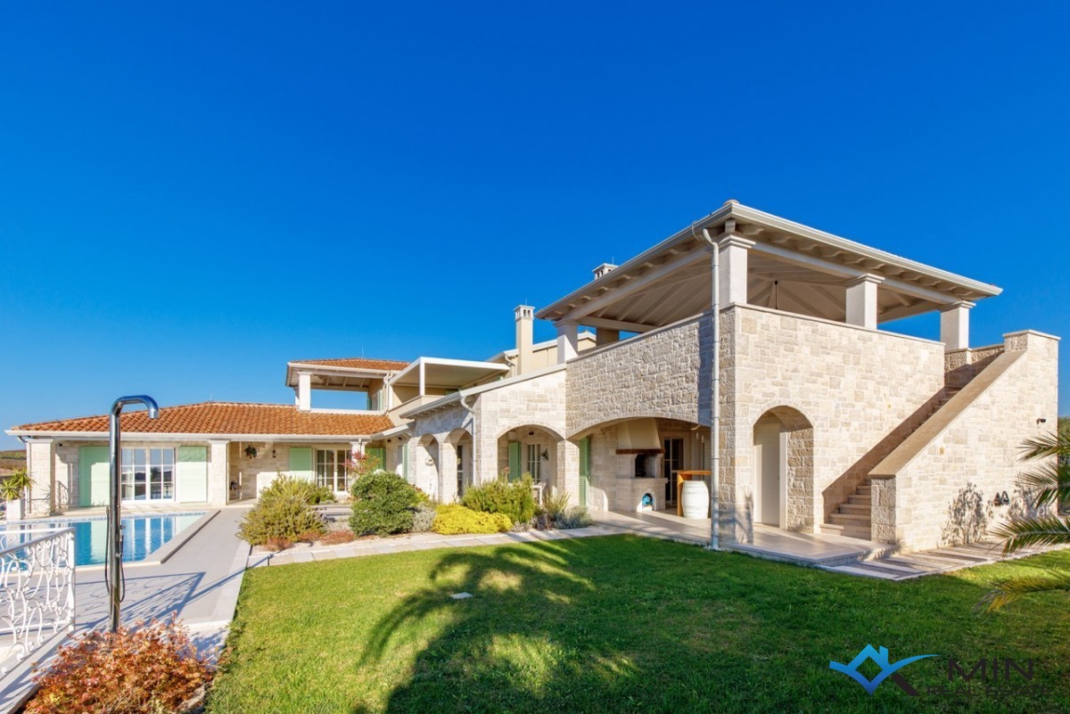 Esclusiva villa di lusso con splendida vista mare - Novigrad