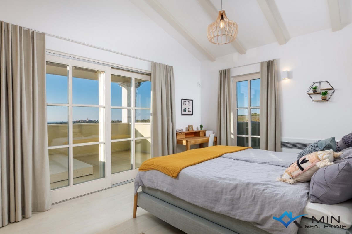 Esclusiva villa di lusso con splendida vista mare - Novigrad