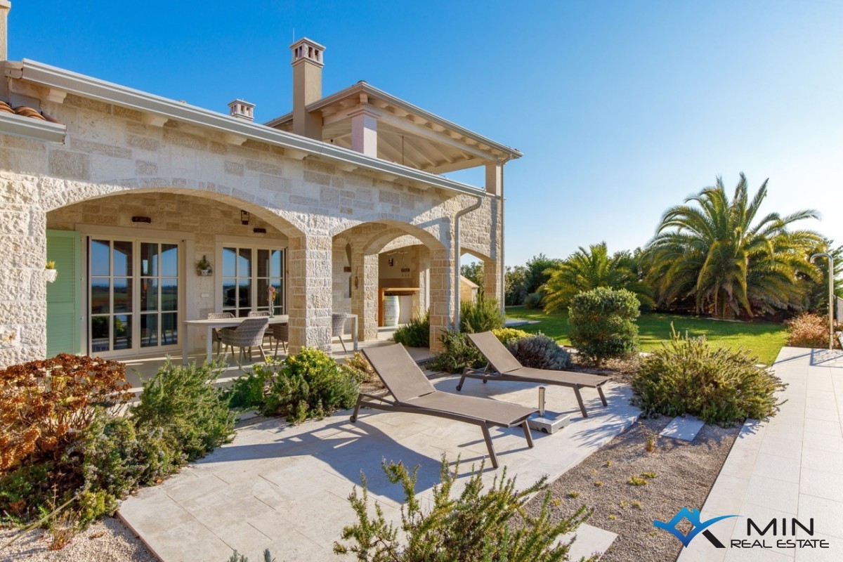 Esclusiva villa di lusso con splendida vista mare - Novigrad