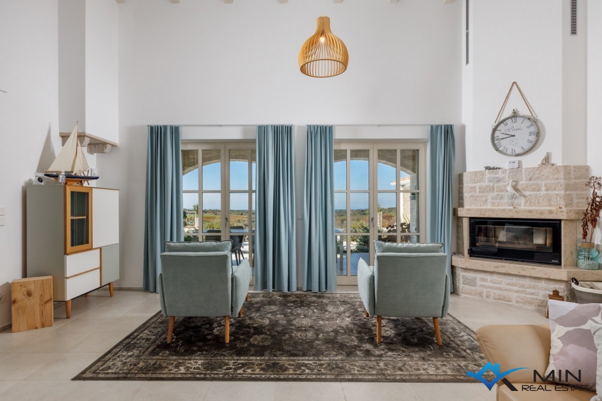 Esclusiva villa di lusso con splendida vista mare - Novigrad