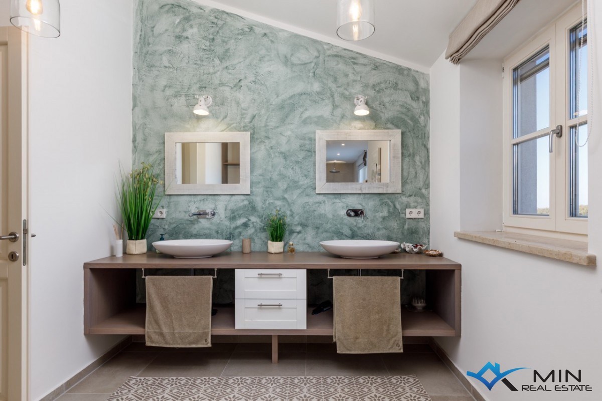 Esclusiva villa di lusso con splendida vista mare - Novigrad