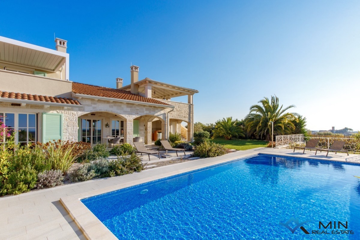 Esclusiva villa di lusso con splendida vista mare - Novigrad