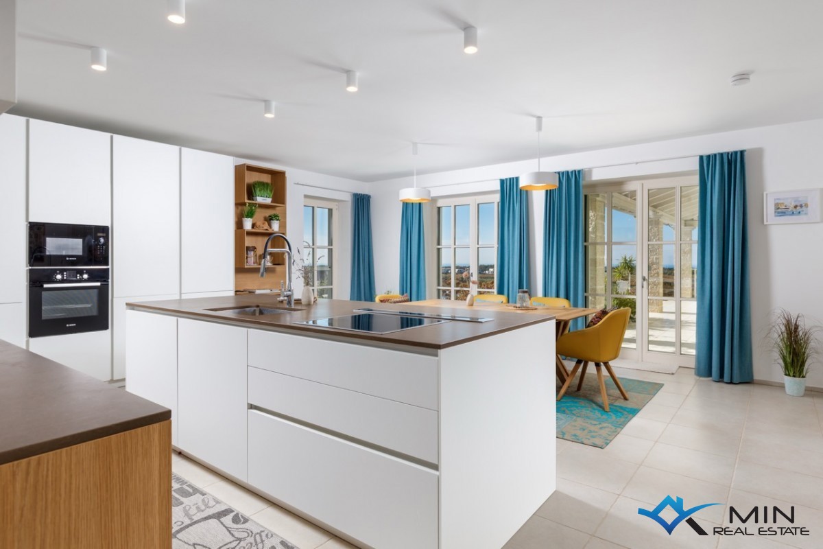 Esclusiva villa di lusso con splendida vista mare - Novigrad