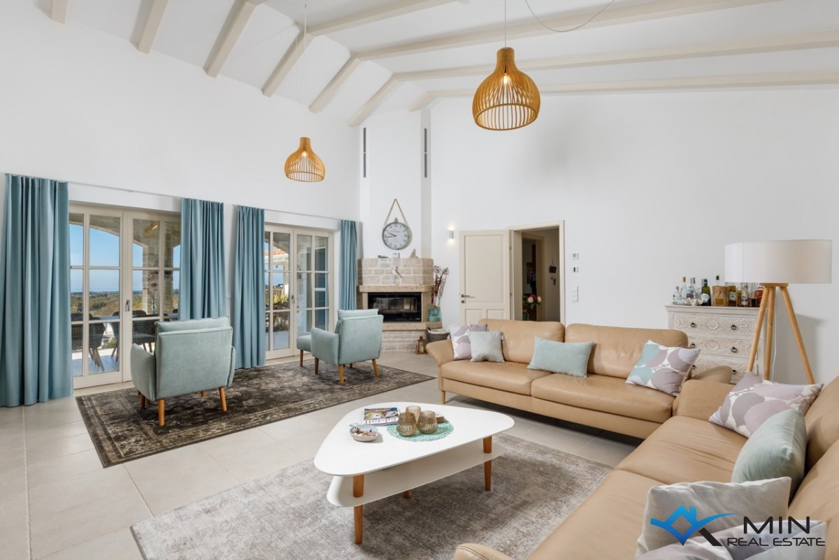 Esclusiva villa di lusso con splendida vista mare - Novigrad