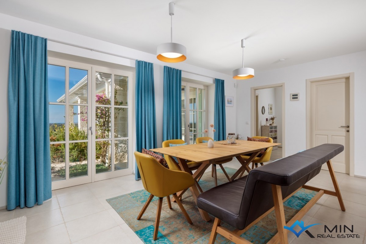 Esclusiva villa di lusso con splendida vista mare - Novigrad