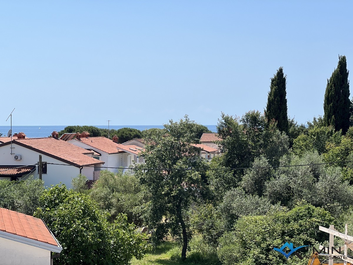 Appartamento di nuova costruzione al 2° piano - Lovrečica (E4)