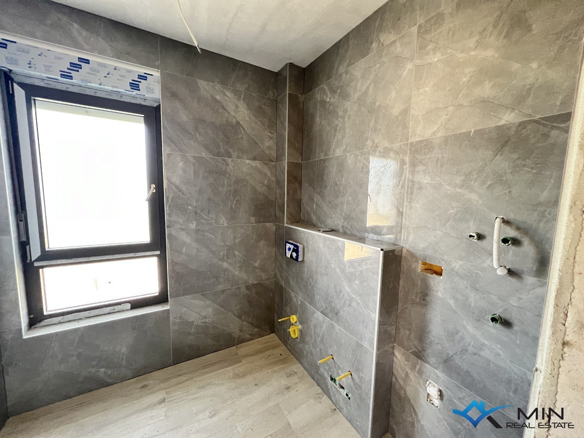 Appartamento di nuova costruzione al 2° piano - Lovrečica (E4)