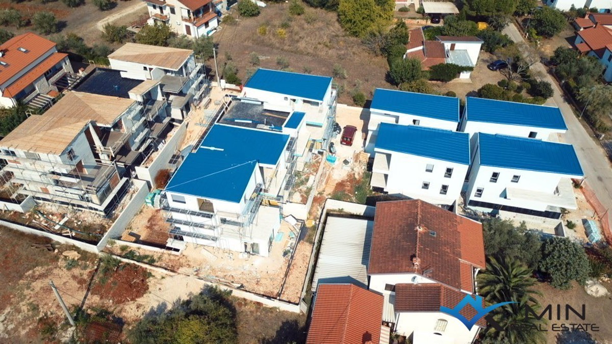 Appartamento di nuova costruzione al 2° piano - Lovrečica (E4)