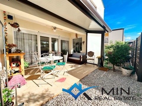 Moderno appartamento con giardino a Tar