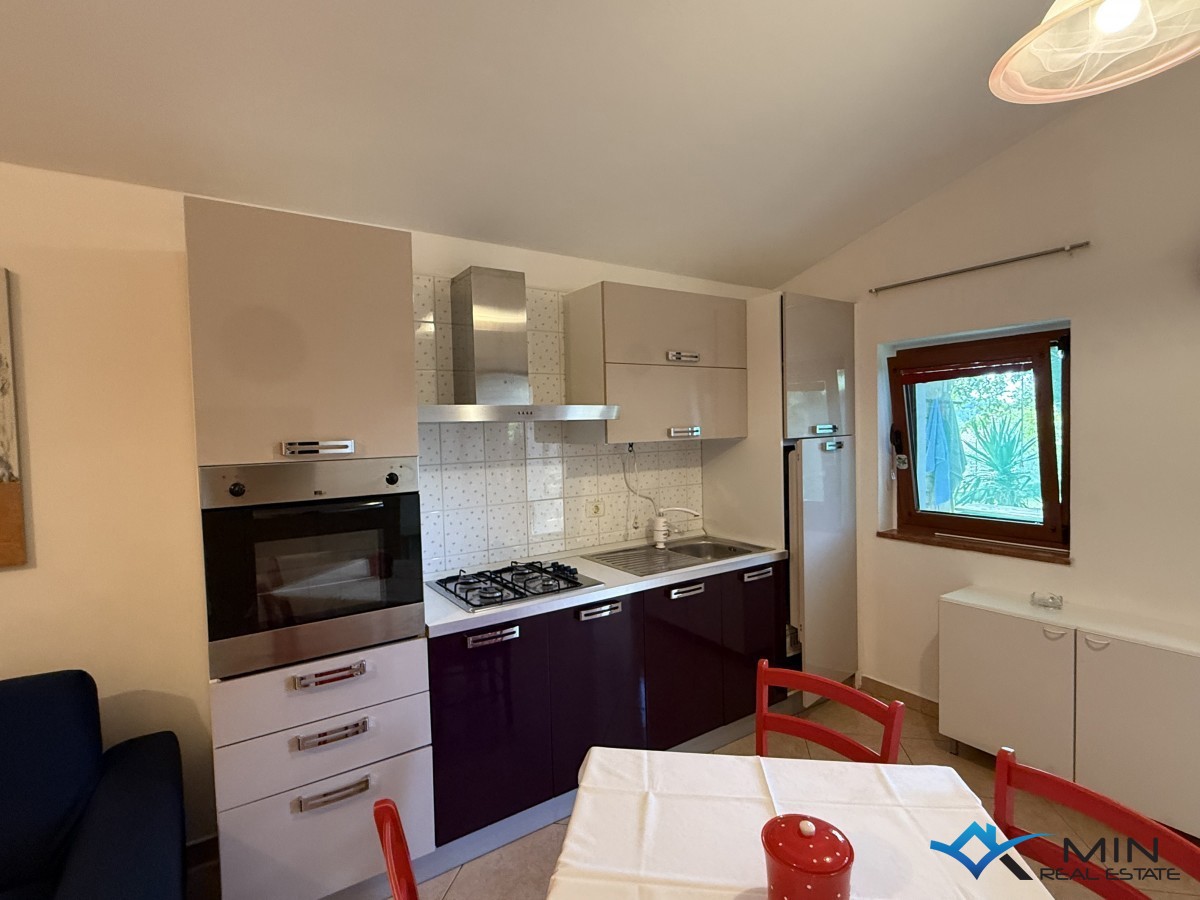 Casa indipendente con ampio cortile a Grisignana