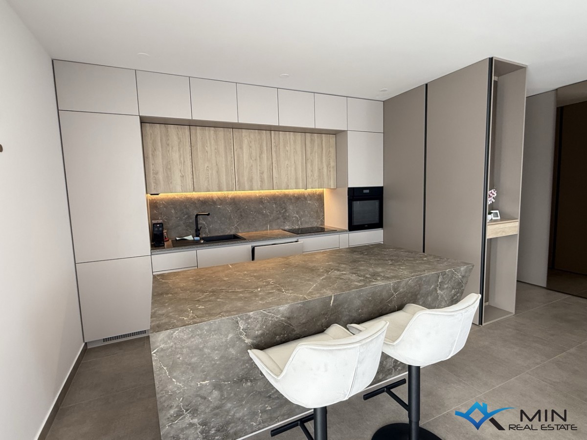 Grazioso appartamento con piscina riscaldata a Cittanova