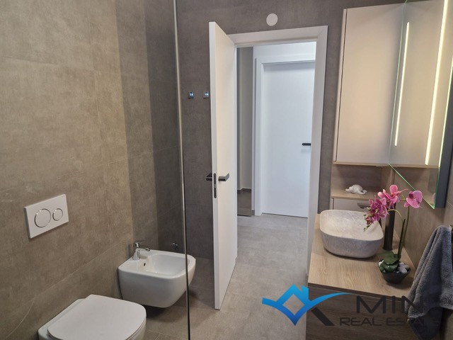 Grazioso appartamento con piscina riscaldata a Cittanova