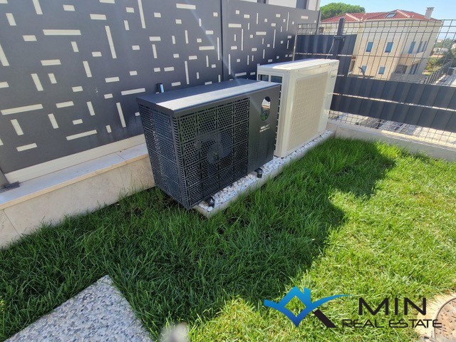 Grazioso appartamento con piscina riscaldata a Cittanova