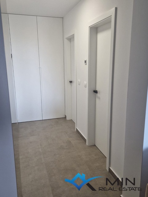 Grazioso appartamento con piscina riscaldata a Cittanova