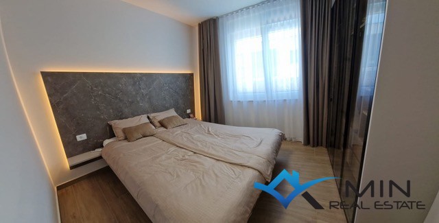 Grazioso appartamento con piscina riscaldata a Cittanova