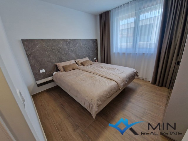 Grazioso appartamento con piscina riscaldata a Cittanova