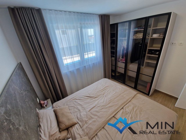 Grazioso appartamento con piscina riscaldata a Cittanova