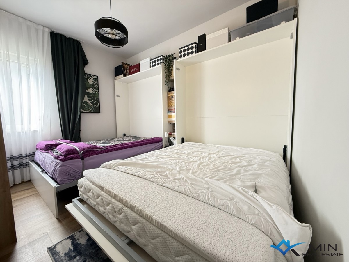 Appartamento con ampio giardino e jacuzzi a Novigrad