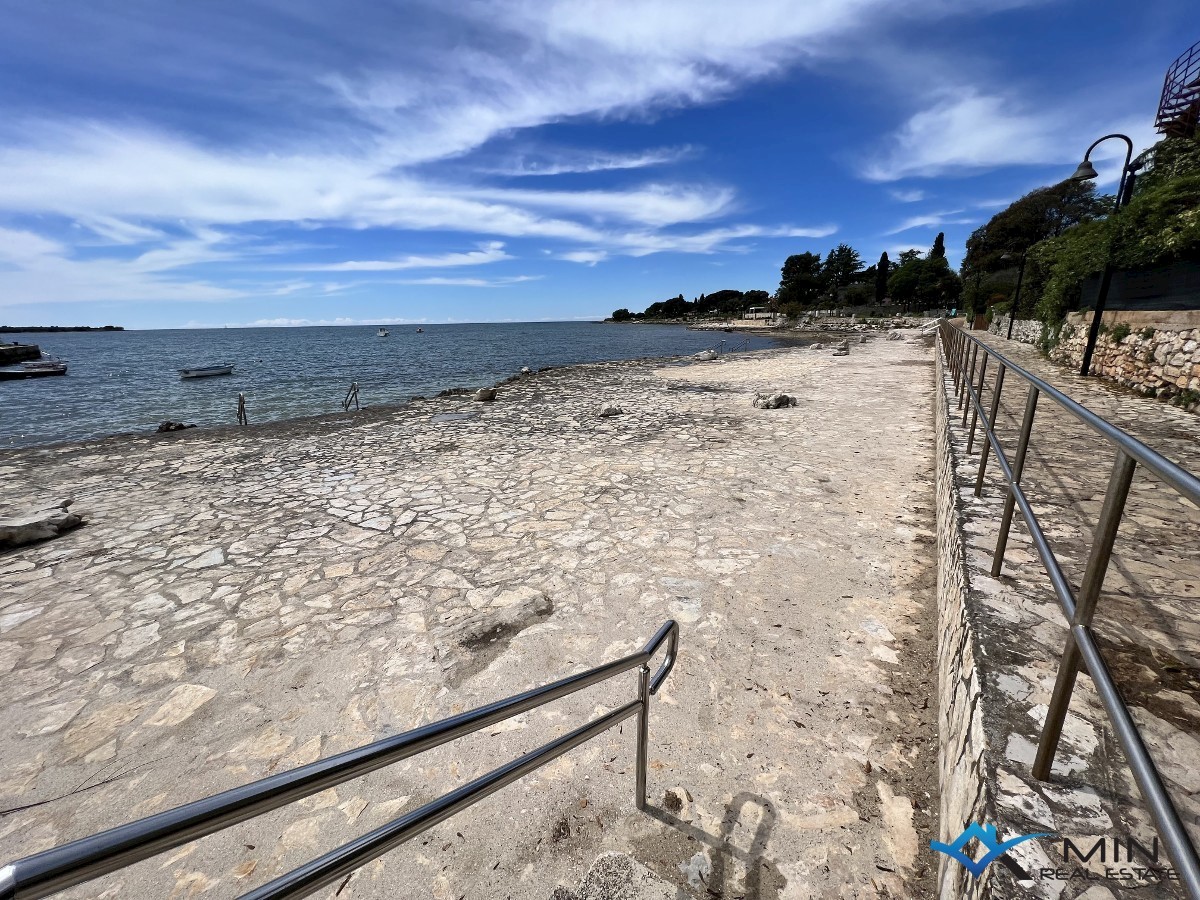 Casa 1a fila al mare nelle vicinanze di Cittanova