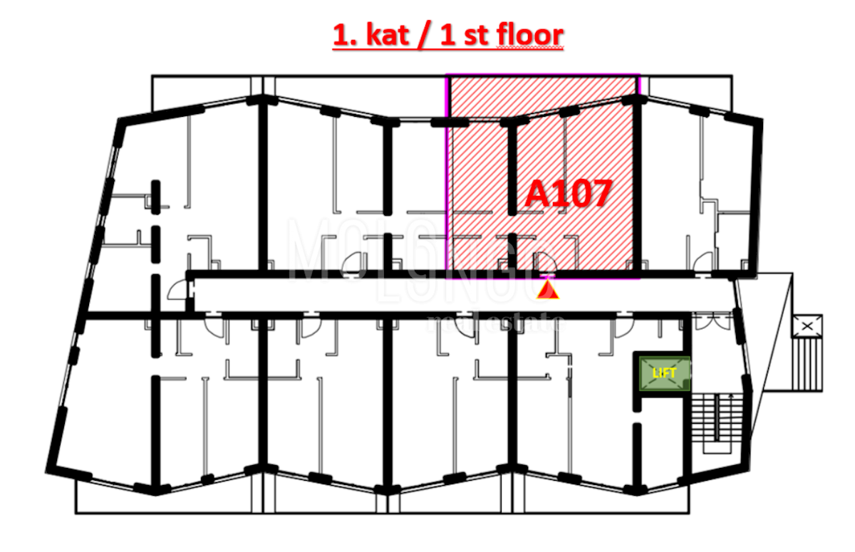 Poreč, 74,86m2