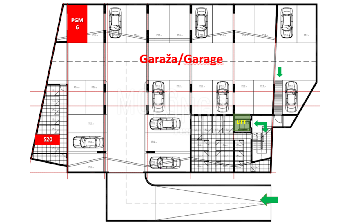 Poreč, 74,86m2