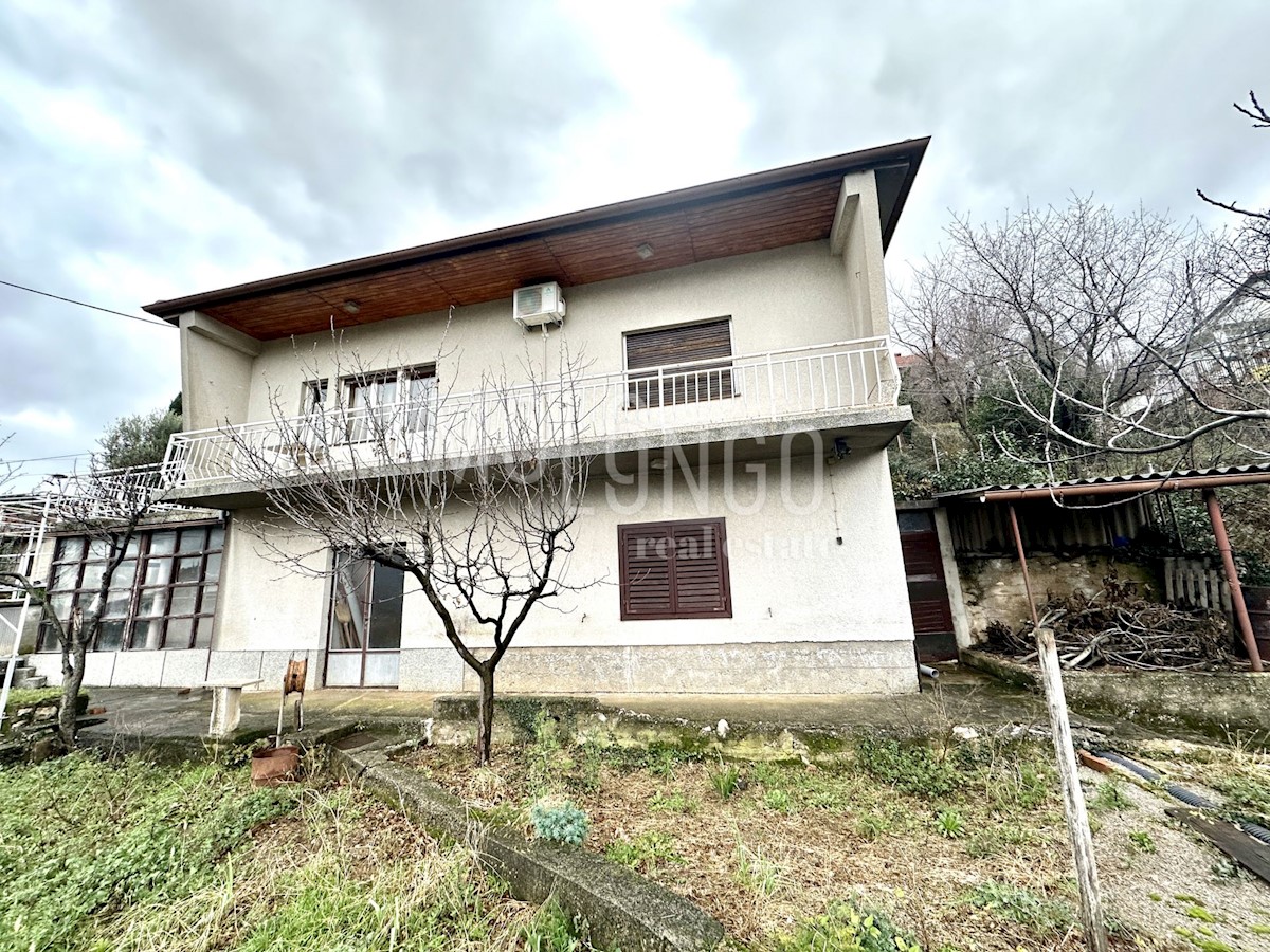 Casa Svilno, Rijeka, 190m2