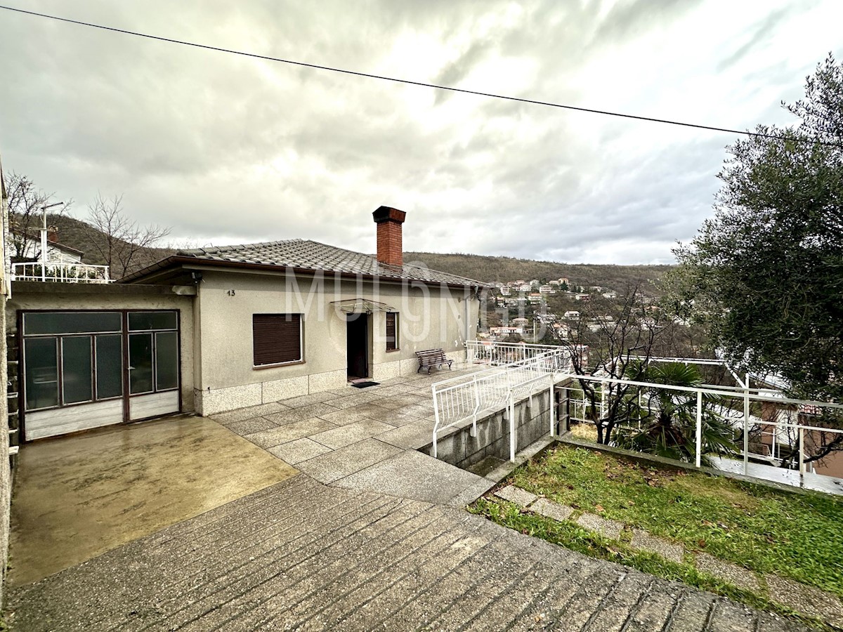 Casa Svilno, Rijeka, 190m2