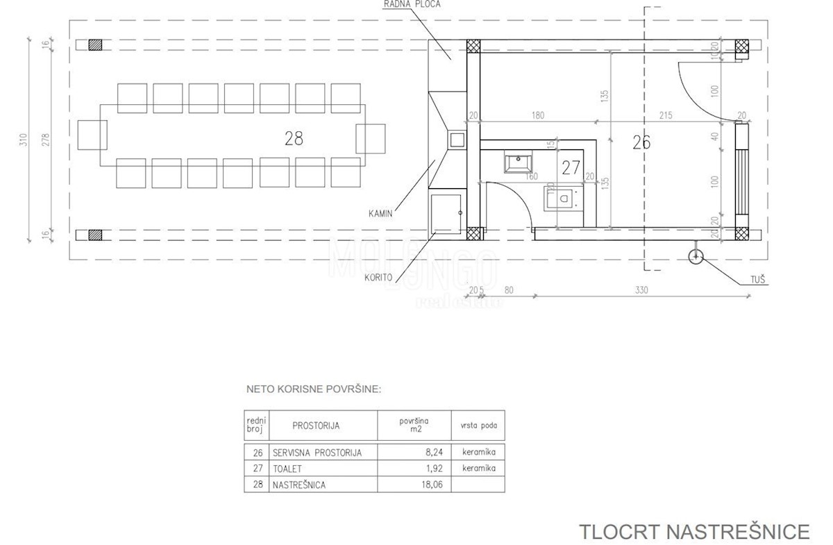 Casa Medulin, 300m2